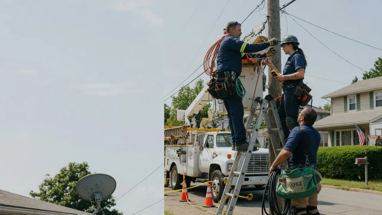 Electrical Repair in Petrolia, TX near me